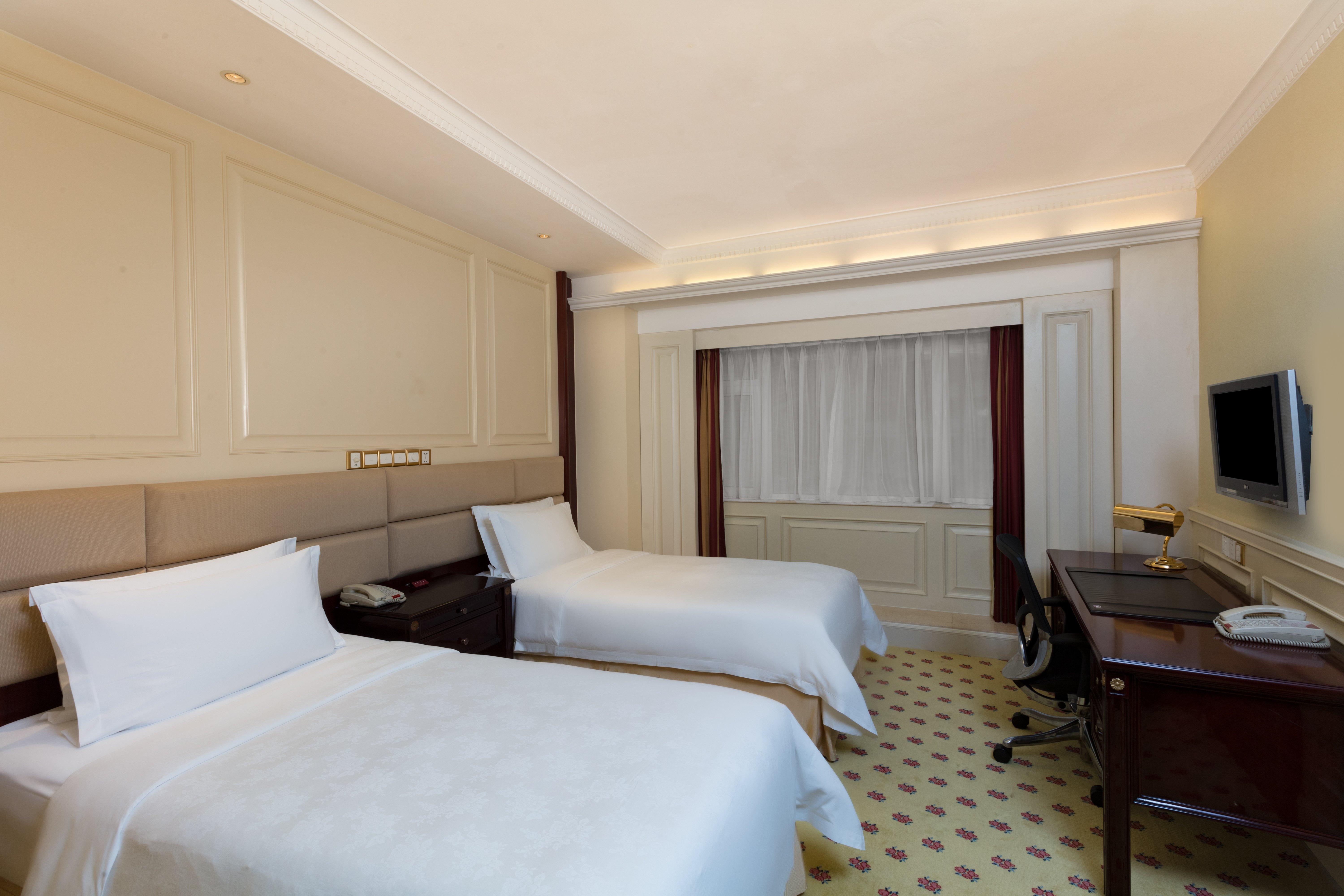 Crowne Plaza Hotel & Suites Landmark Shenzhen By Ihg - Nearby Luohu Border, Indoor Heated Swimming Pool, Complimentary Welcome Drink Exterior foto