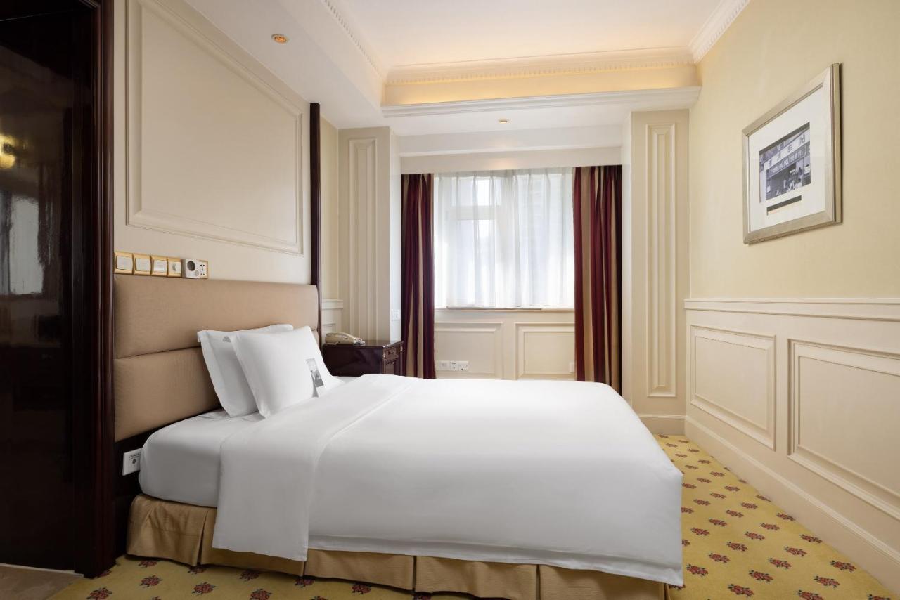 Crowne Plaza Hotel & Suites Landmark Shenzhen By Ihg - Nearby Luohu Border, Indoor Heated Swimming Pool, Complimentary Welcome Drink Exterior foto