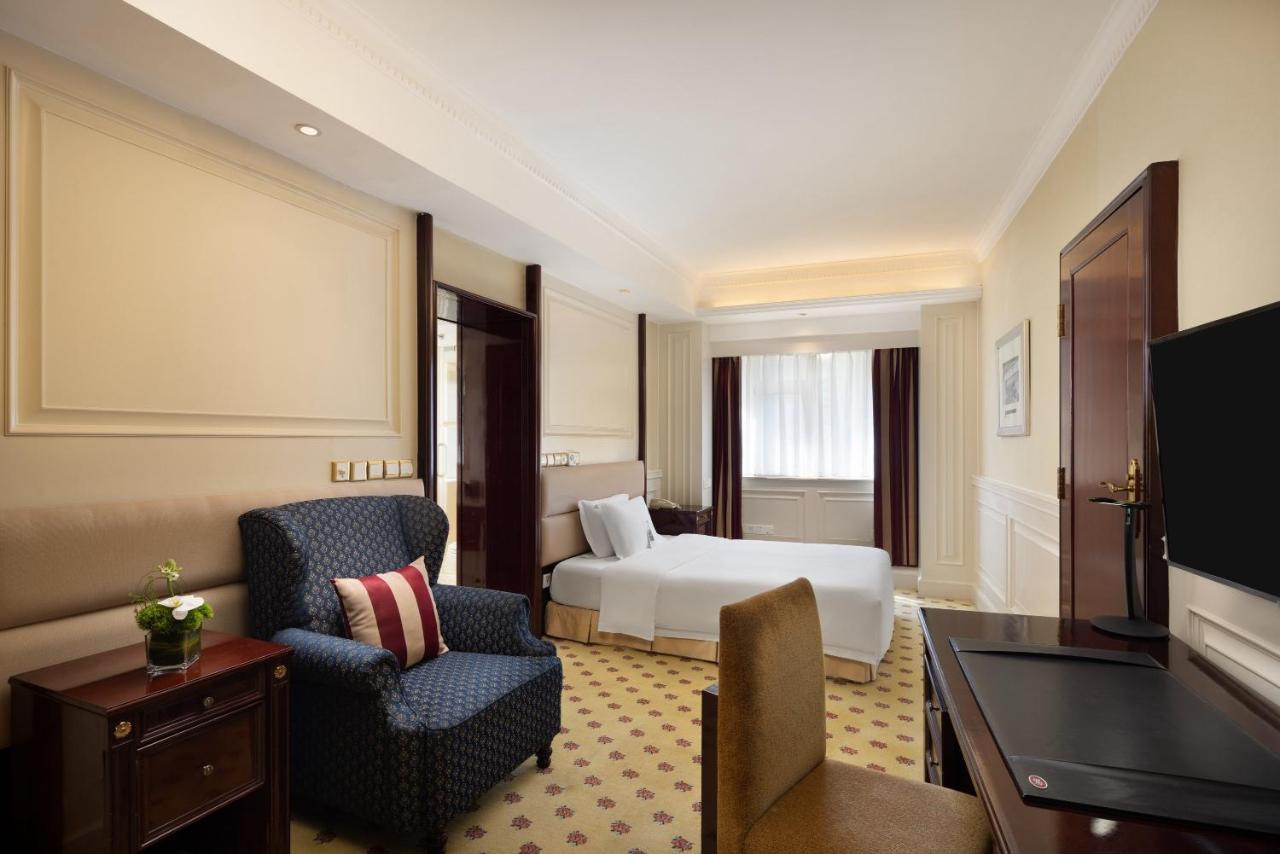 Crowne Plaza Hotel & Suites Landmark Shenzhen By Ihg - Nearby Luohu Border, Indoor Heated Swimming Pool, Complimentary Welcome Drink Exterior foto