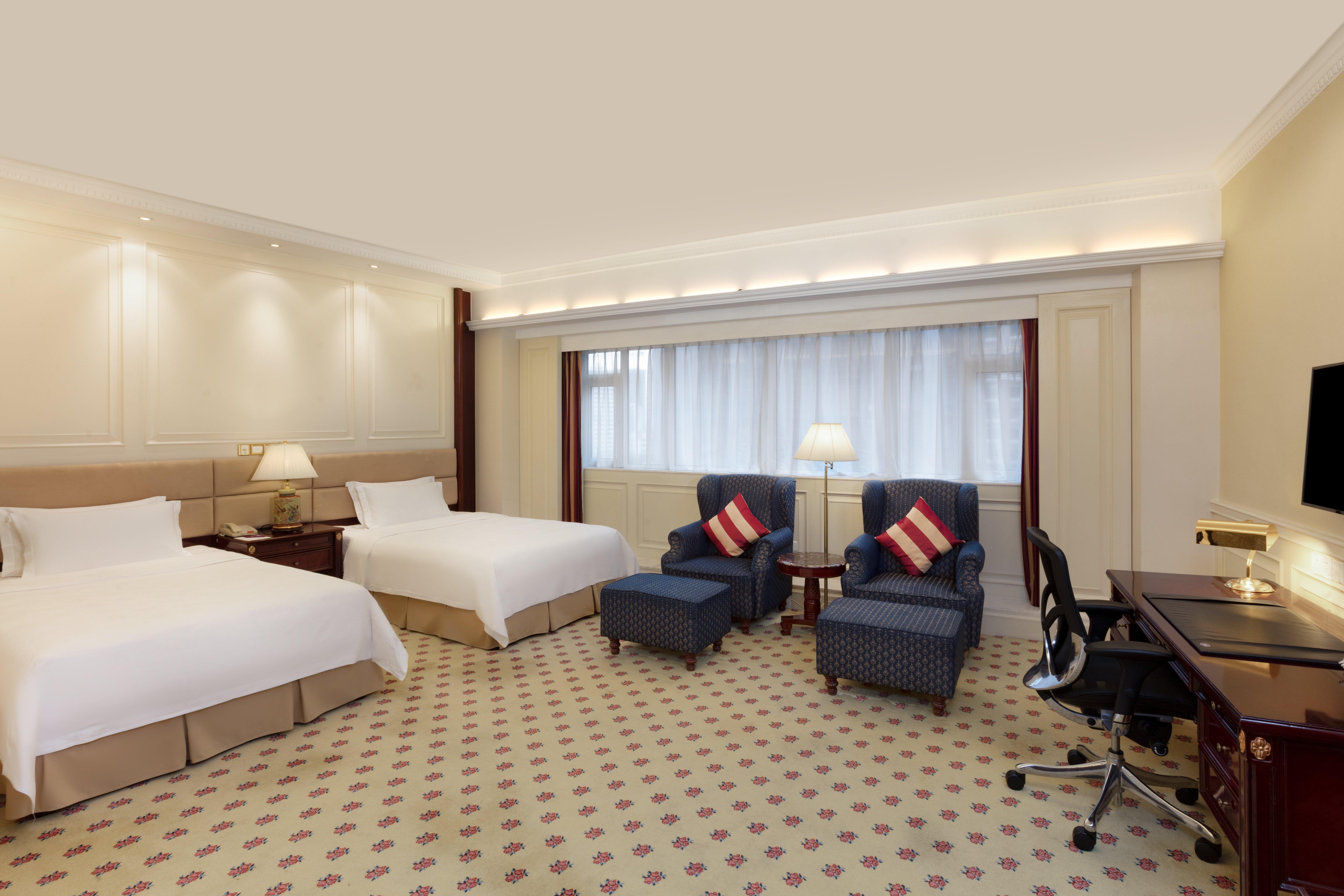 Crowne Plaza Hotel & Suites Landmark Shenzhen By Ihg - Nearby Luohu Border, Indoor Heated Swimming Pool, Complimentary Welcome Drink Exterior foto