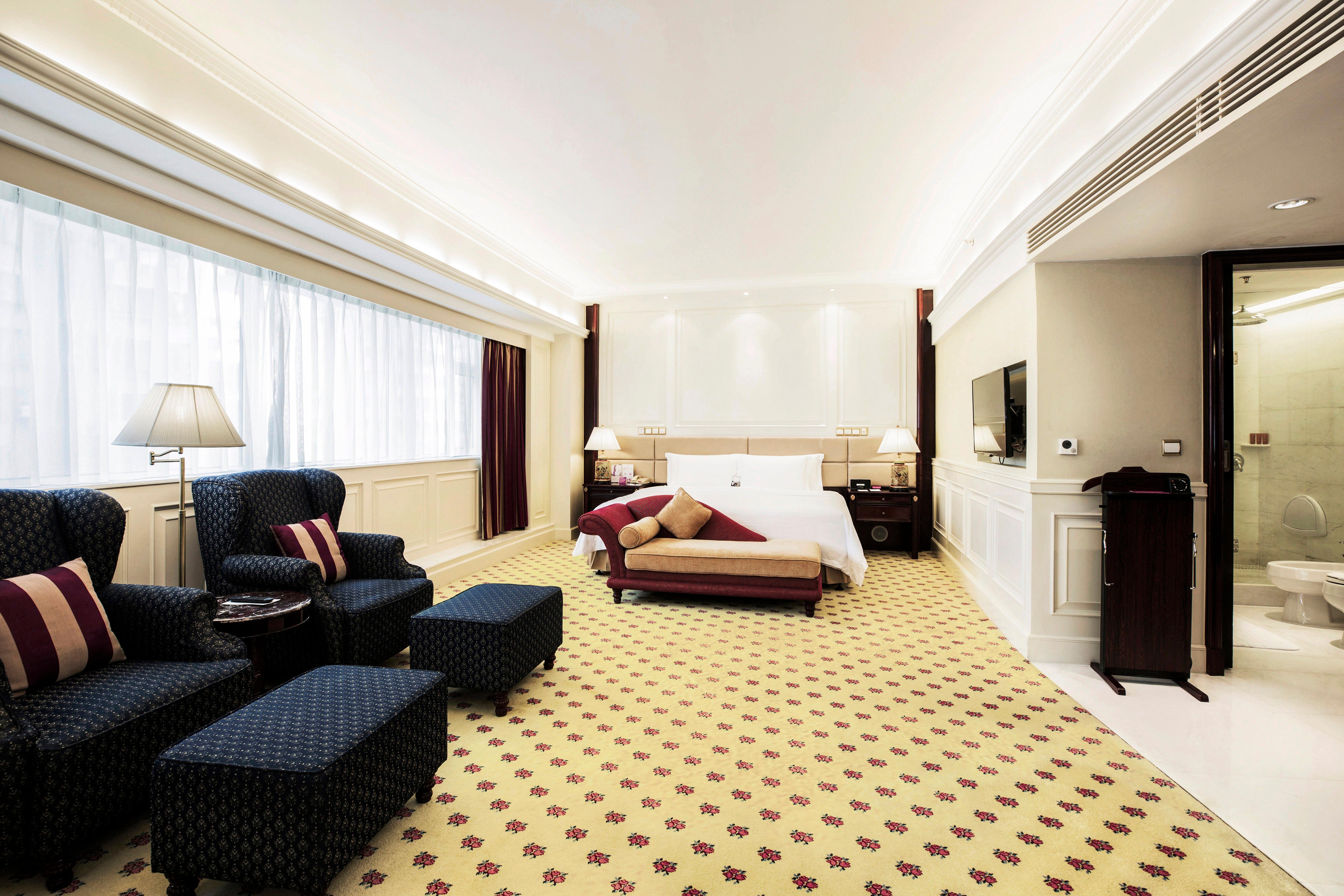 Crowne Plaza Hotel & Suites Landmark Shenzhen By Ihg - Nearby Luohu Border, Indoor Heated Swimming Pool, Complimentary Welcome Drink Exterior foto