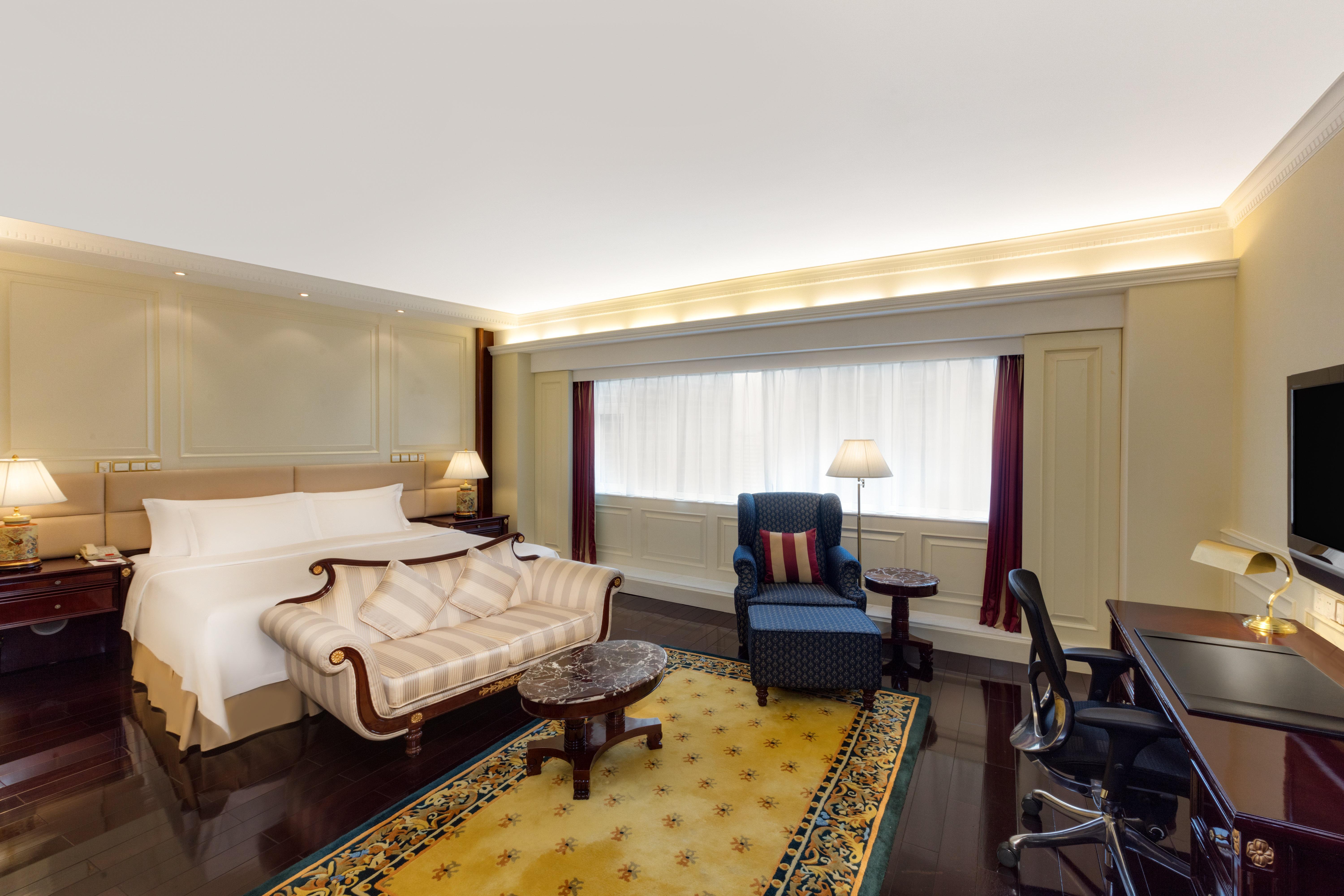 Crowne Plaza Hotel & Suites Landmark Shenzhen By Ihg - Nearby Luohu Border, Indoor Heated Swimming Pool, Complimentary Welcome Drink Exterior foto