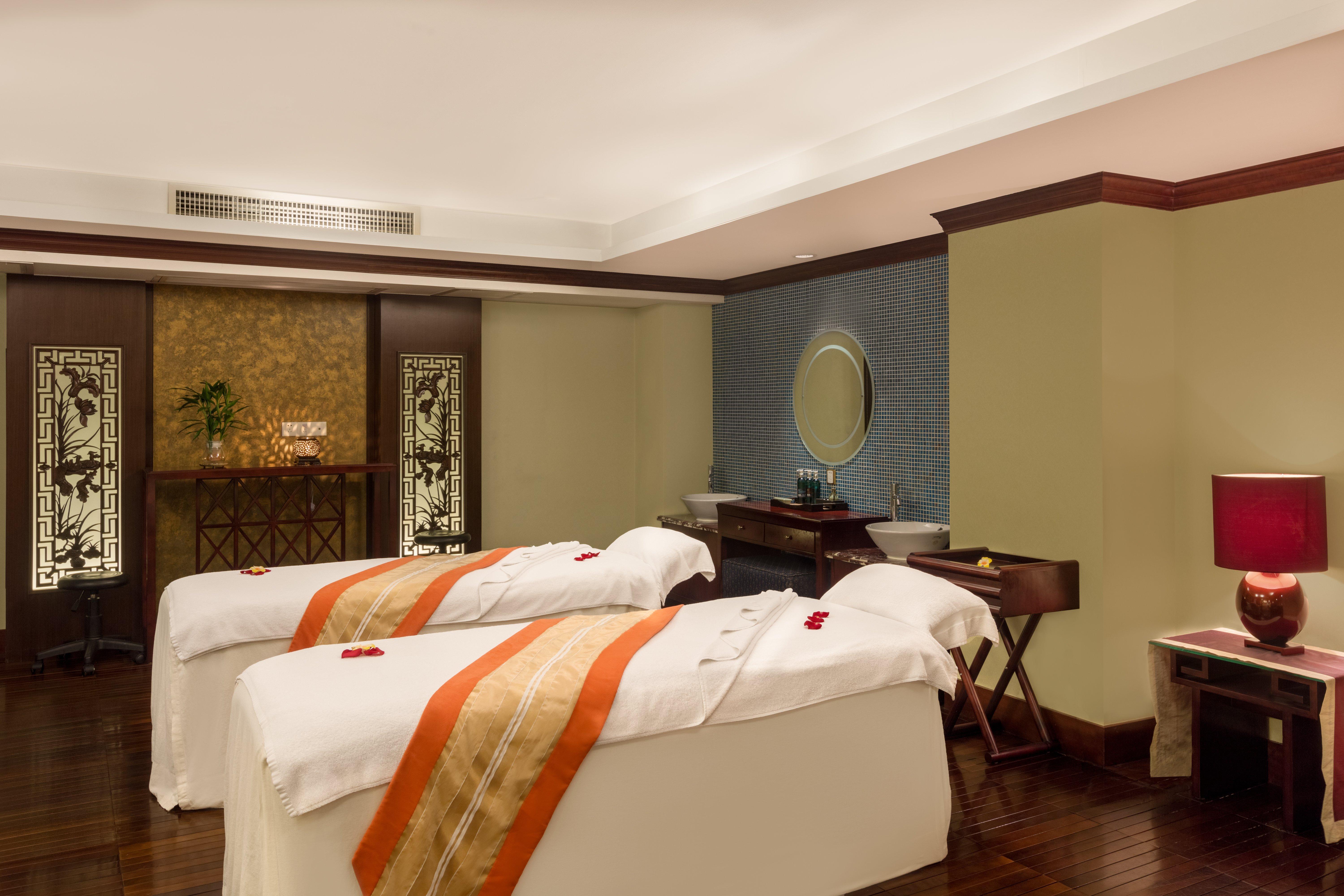 Crowne Plaza Hotel & Suites Landmark Shenzhen By Ihg - Nearby Luohu Border, Indoor Heated Swimming Pool, Complimentary Welcome Drink Exterior foto