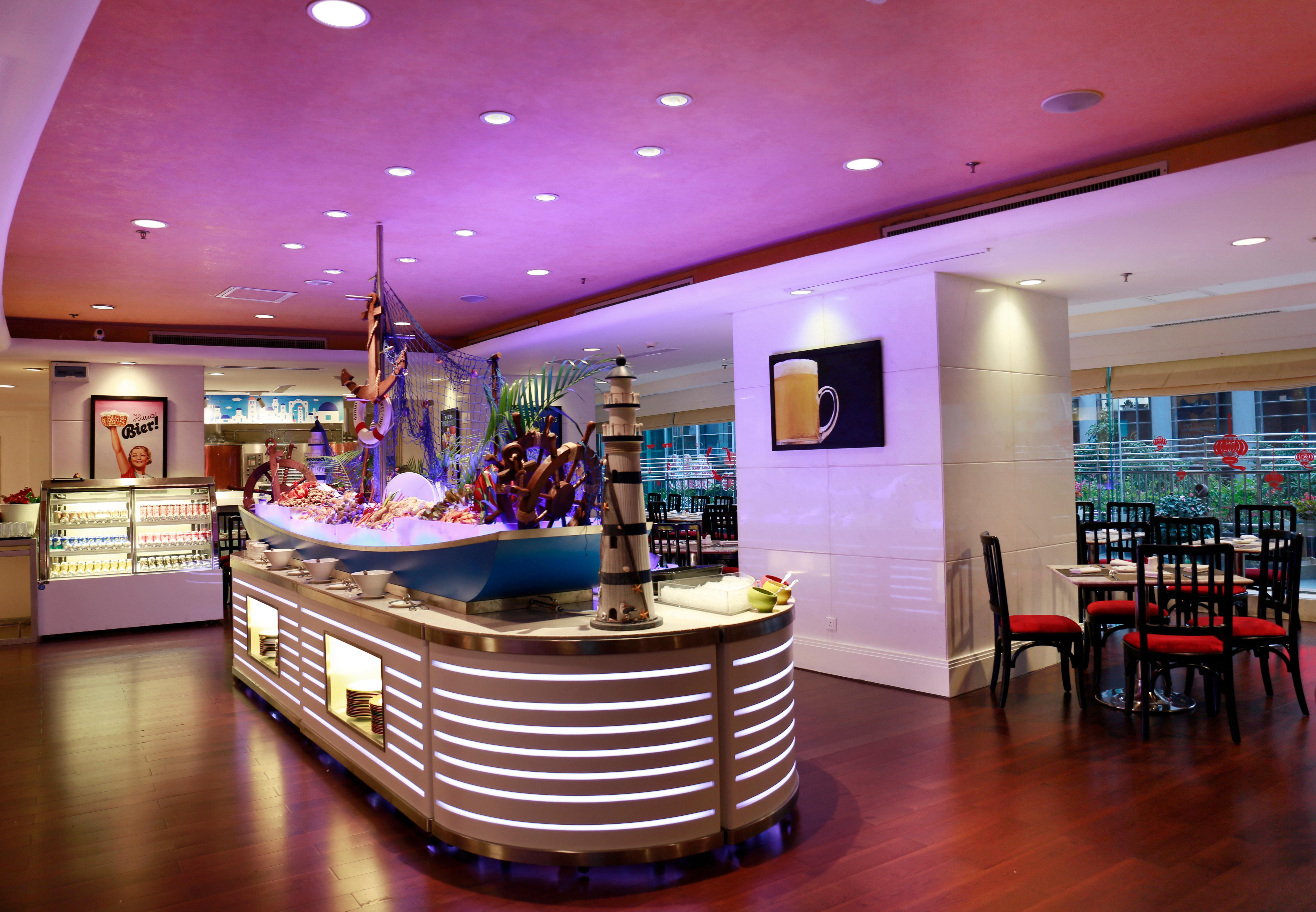 Crowne Plaza Hotel & Suites Landmark Shenzhen By Ihg - Nearby Luohu Border, Indoor Heated Swimming Pool, Complimentary Welcome Drink Exterior foto