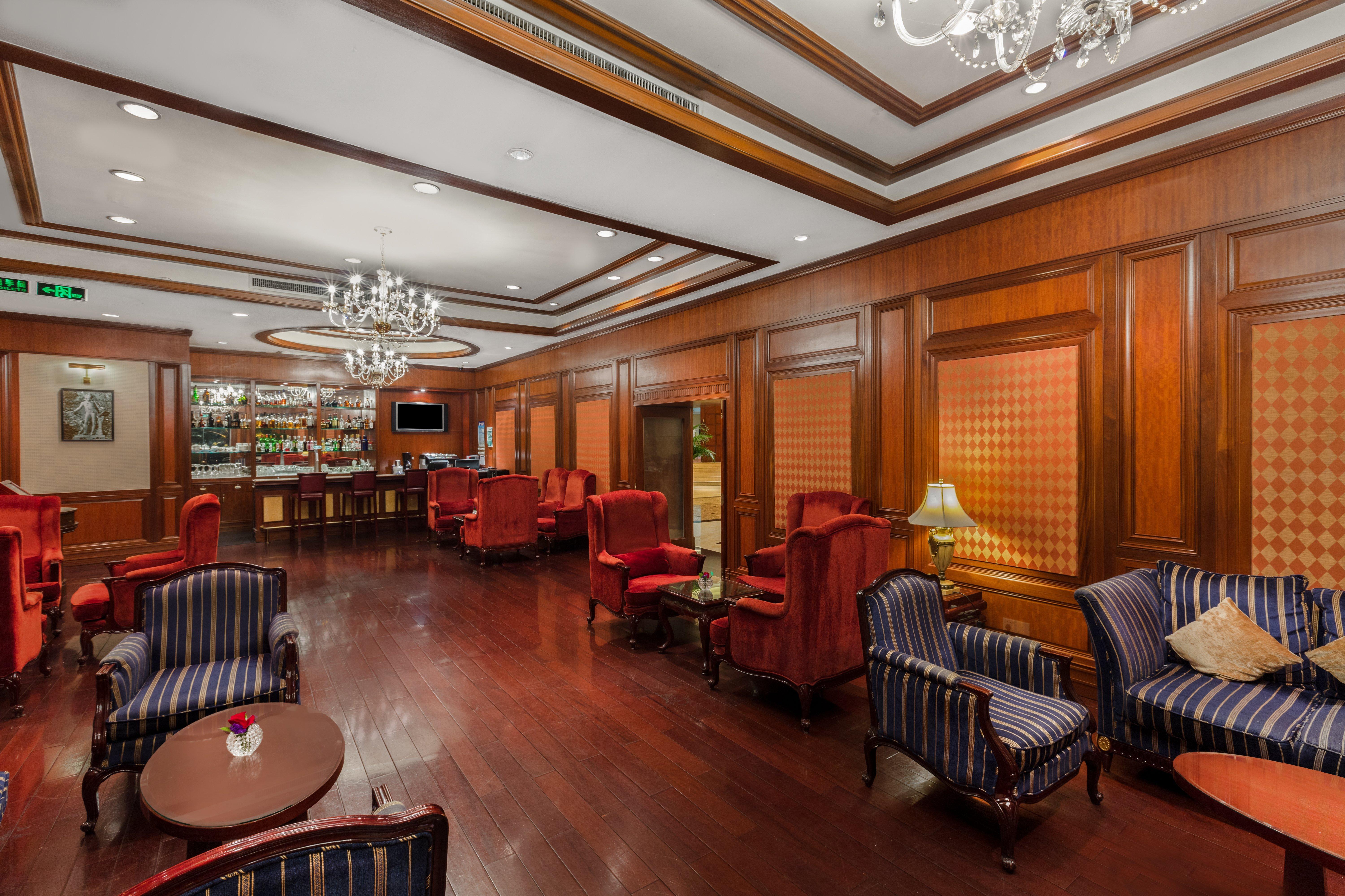 Crowne Plaza Hotel & Suites Landmark Shenzhen By Ihg - Nearby Luohu Border, Indoor Heated Swimming Pool, Complimentary Welcome Drink Exterior foto
